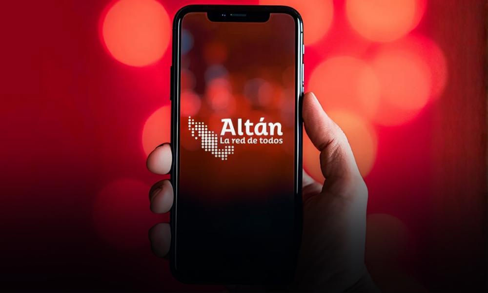 Altán Redes inicia pruebas de internet satelital ‘Direct to Cell’ con AST SpaceMobile
