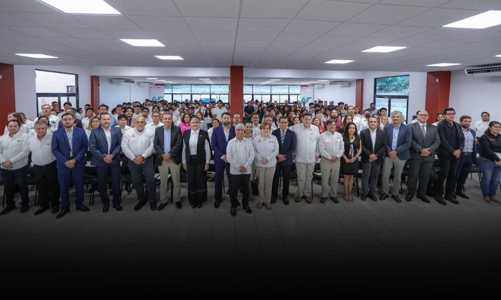 Tamaulipas inaugura Foro “Almacenamiento de Energía Eléctrica” para impulsar un nuevo paradigma energético