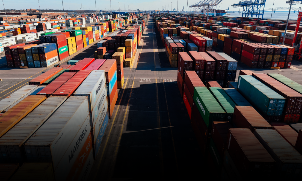 Exportaciones de México crecen 5.2% en el segundo trimestre de 2025
