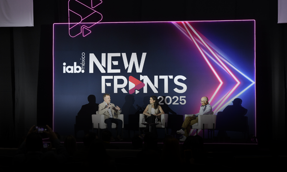 IAB NewFronts 2025: El retail media y la CTV marcan la ruta de la inversión digital en México