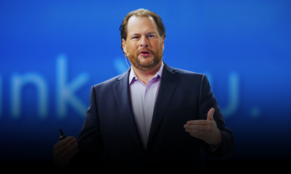 Salesforce anuncia inversión de US$1,000 millones en México para impulsar la economía de la IA