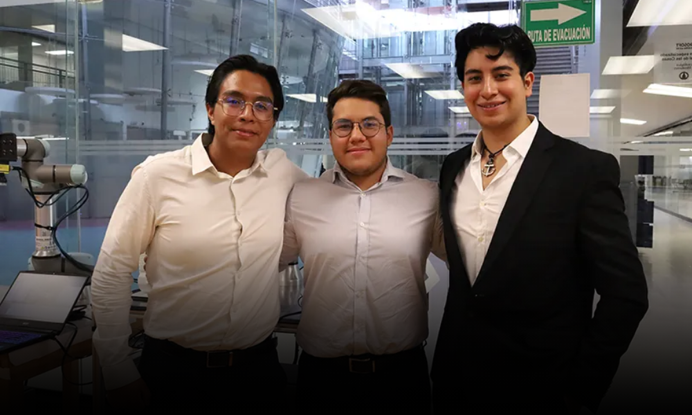 Mexicanos desarrollan la primera interfaz de lenguaje común para robots industriales en América