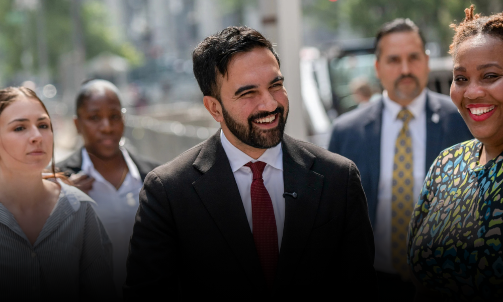 Mamdani, y el socialismo que nunca duerme