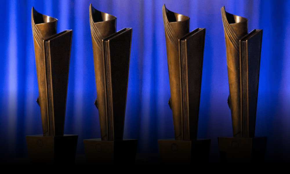 Los National Book Awards celebran voces esenciales en su 76a edición