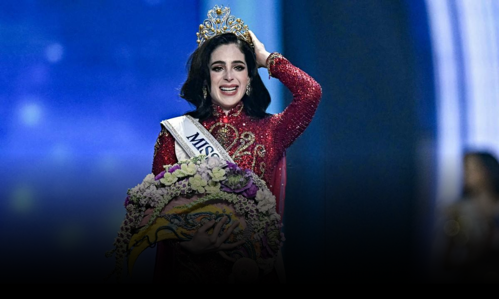 La mexicana Fátima Bosch, Miss Universo 2025; México logra su cuarta corona