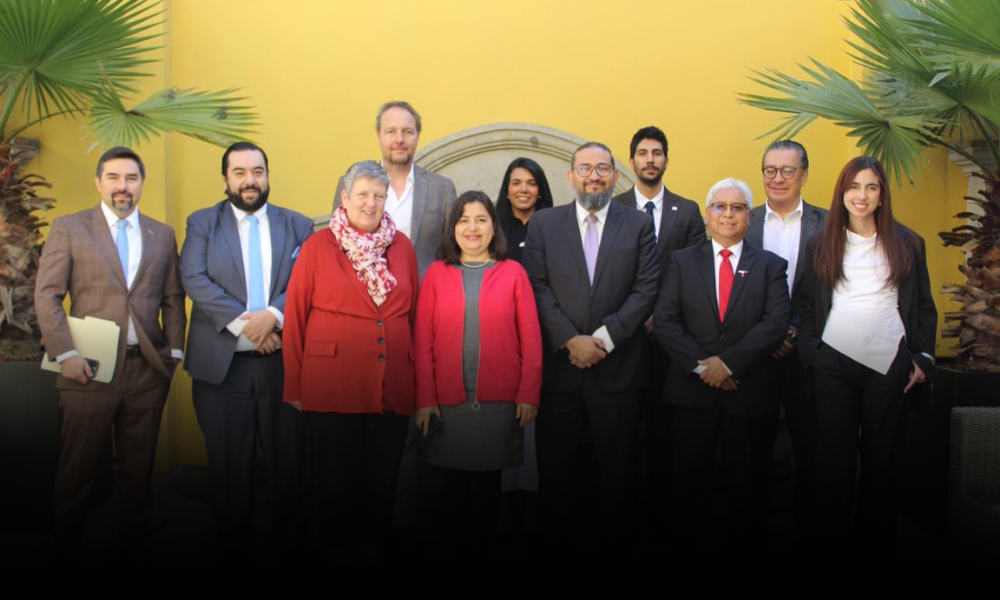 Fortalece Tamaulipas cooperación binacional y energética con la Embajada de los Países Bajos