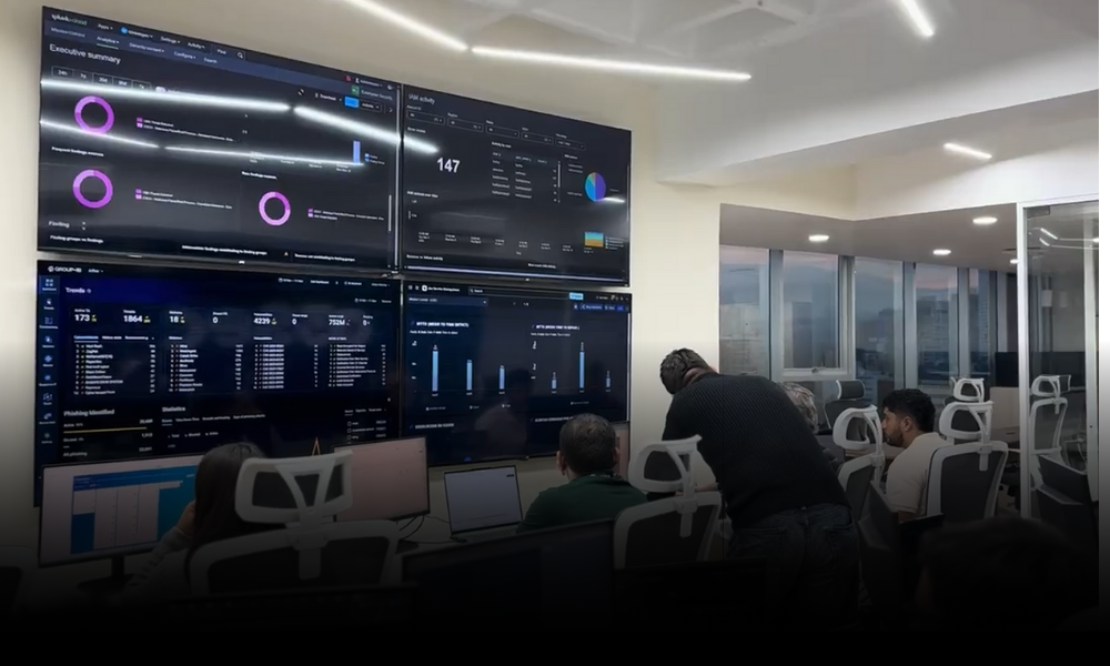 A3Sec apuesta por México como hub regional de ciberseguridad con inversión inicial de un millón de dólares