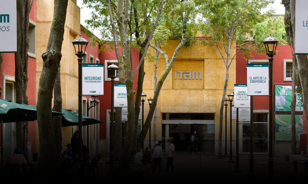 ITAM lleva a cabo el evento “Situación Hídrica en México, Rebombeo y Plan Nacional Hídrico”