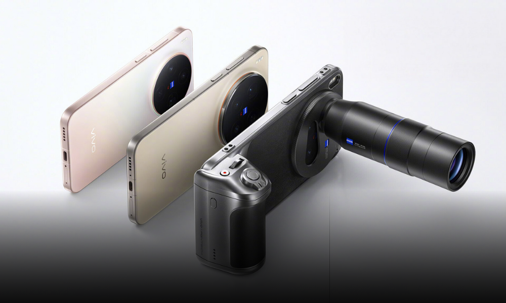 vivo X300 Pro llega a México: el nuevo rey de la fotografía móvil con 200 MP y tecnología ZEISS