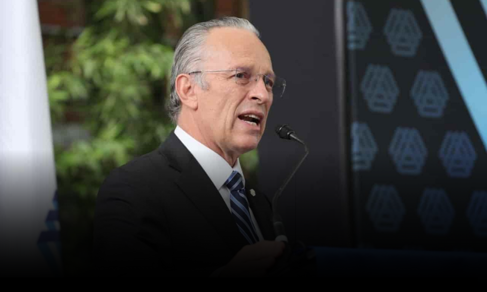 CCE da la bienvenida a José Medina Mora Icaza como nuevo Presidente del Consejo Coordinador Empresarial