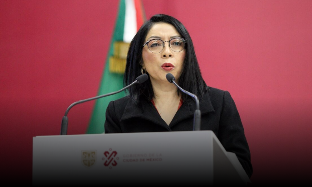 Esthela Damián Peralta, nueva Consejera Jurídica del Ejecutivo Federal