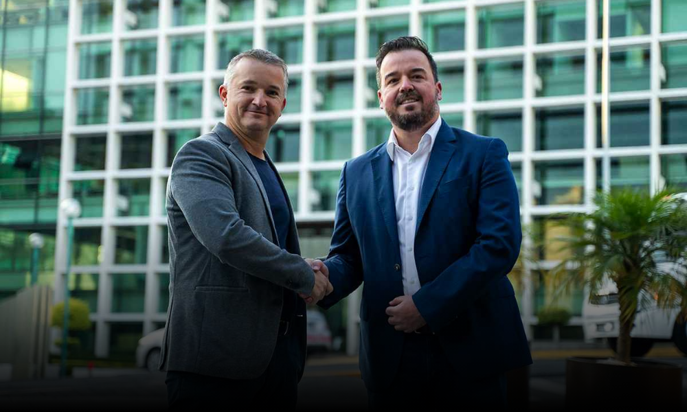 Santander y Volvo Car México celebran un año impulsando el financiamiento automotriz sostenible