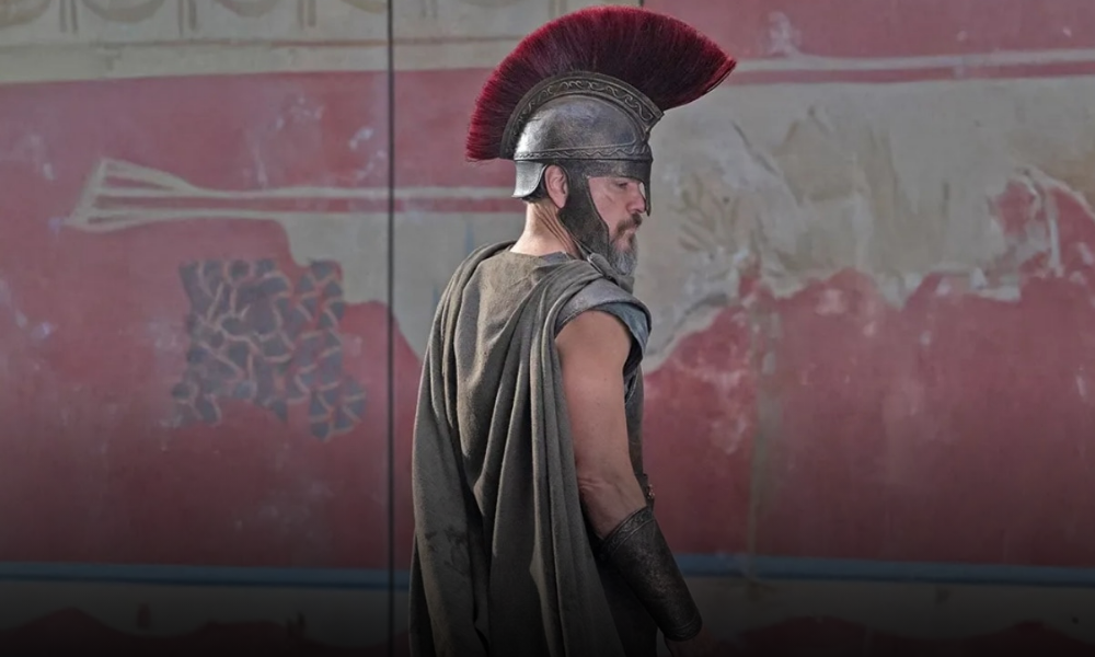 Lanzan primer avance de “La Odisea” de Christopher Nolan: cuando el mito se encuentra con el cine de gran escala