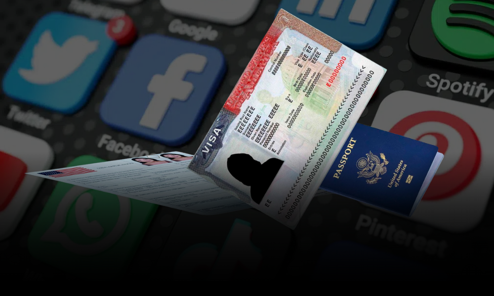 EE. UU. plantea exigir hasta cinco años de redes sociales a turistas y viajeros bajo exención de visa