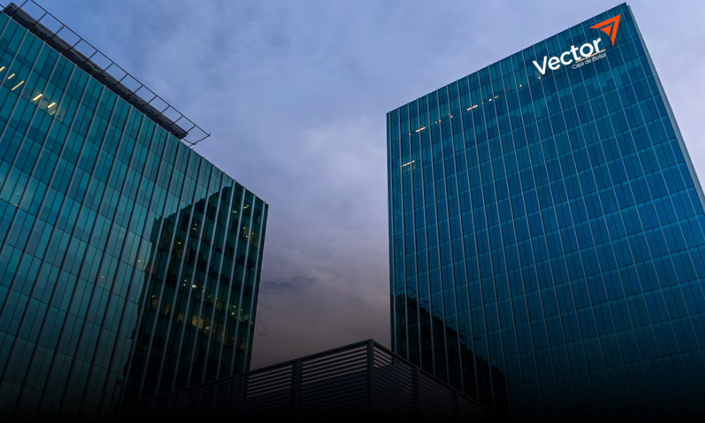 Vector Casa de Bolsa cesa operaciones tras revocación de licencia en México