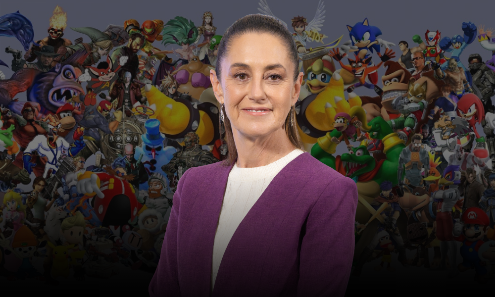 Gobierno de México cancela impuesto a videojuegos violentos; la medida no se aplicará en 2026