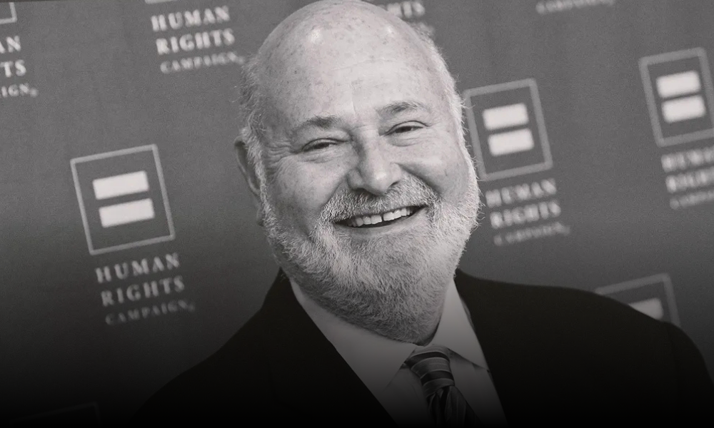 Fallece Rob Reiner, director y actor icónico de Hollywood