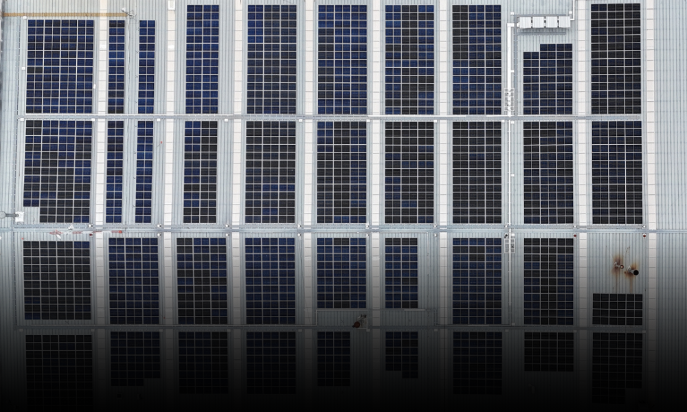 PPG impulsa el uso de energías renovables con tecnología solar en Querétaro