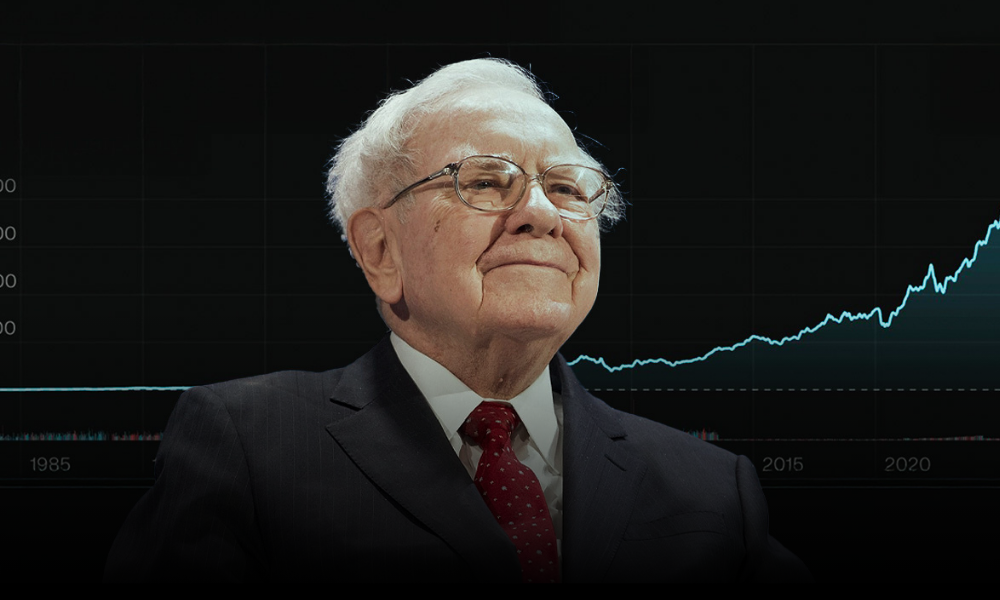 Warren Buffett pone fin a una era histórica como CEO de Berkshire Hathaway