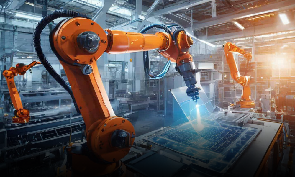 IA industrial: la revolución que está transformando el trabajo en planta