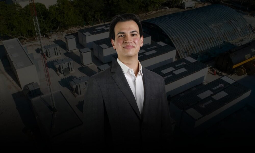 Innovar para equilibrar al sistema — La nueva energía de México