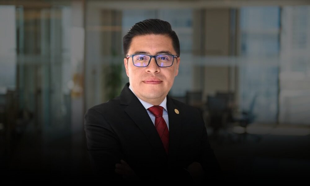 Alberto Vanegas: El nuevo rostro de la metrópoli