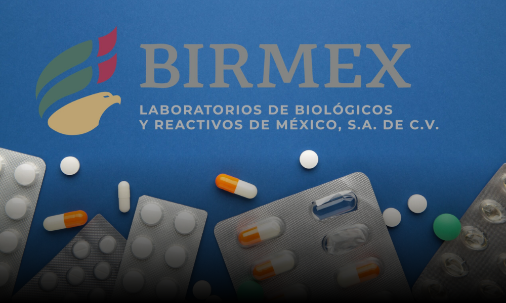 Birmex presenta Programa Institucional 2025-2030: abasto total de medicamentos para 2029