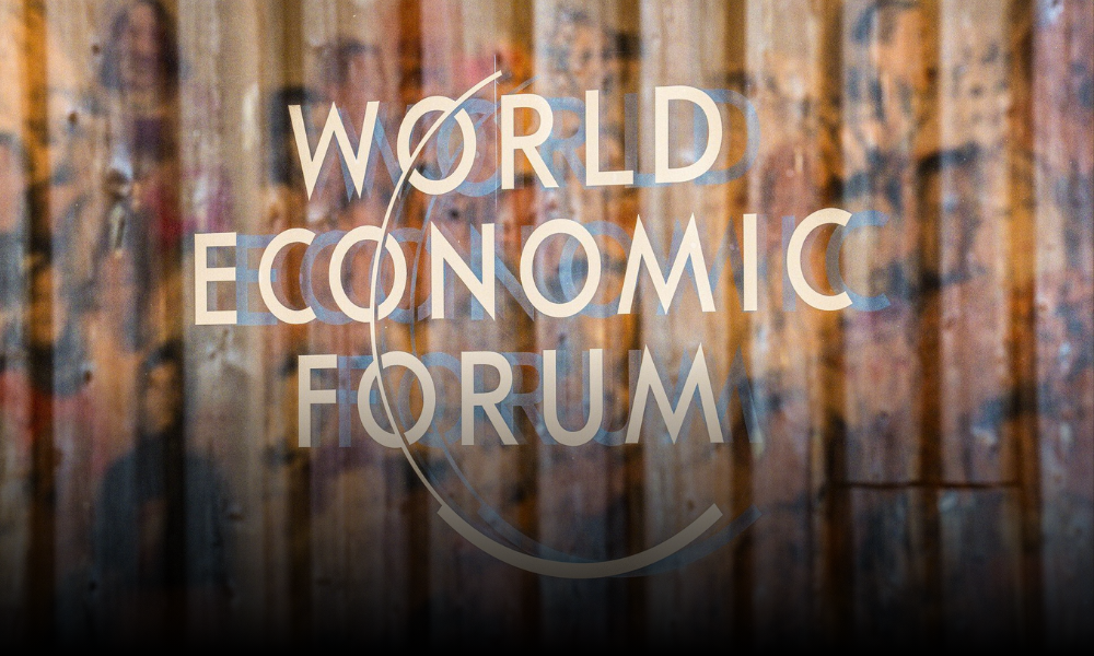 El mundo entra en la "Era de la Confrontación Geoeconómica" WEF 2026