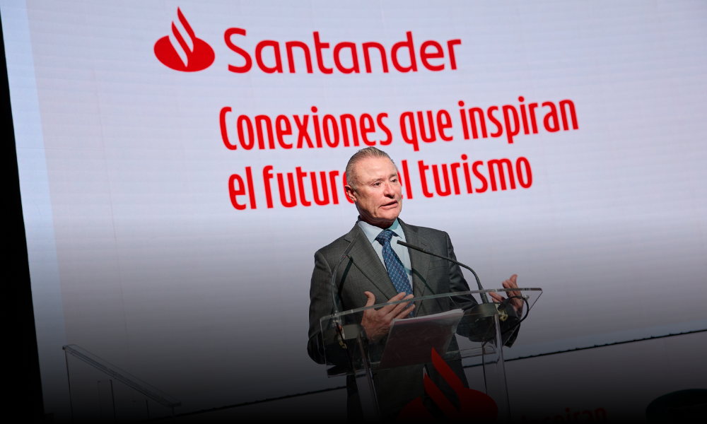 México con oportunidad histórica en 2026 en materia turística; Santander impulsará al sector