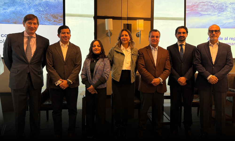 ECOLAB WATERMARK 2025: Mexicanos exigen acción inmediata frente a la crisis del agua