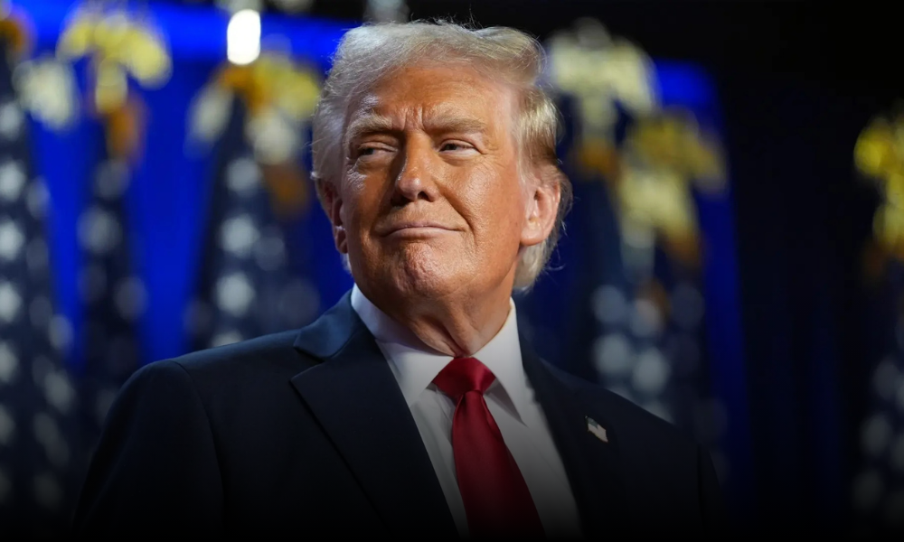 Trump confirma tutela de EUA sobre Venezuela y descarta elecciones inmediatas