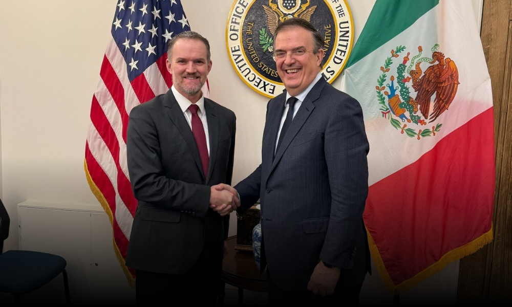 Rumbo a la Revisión 2026: México y EE. UU. formalizan la apertura del diálogo estratégico para el T-MEC