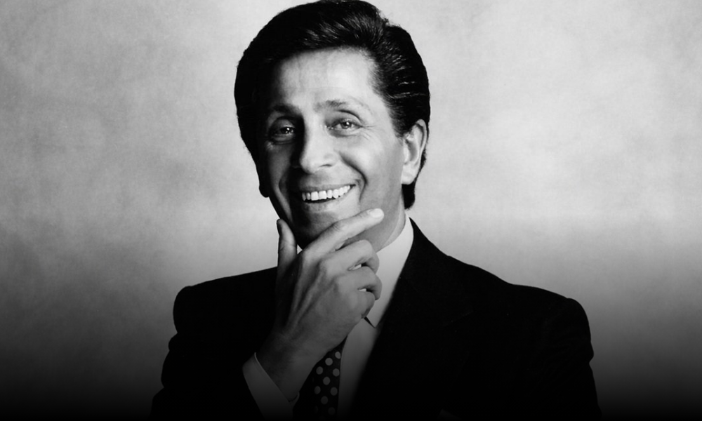 Valentino Garavani, el arquitecto de la elegancia moderna