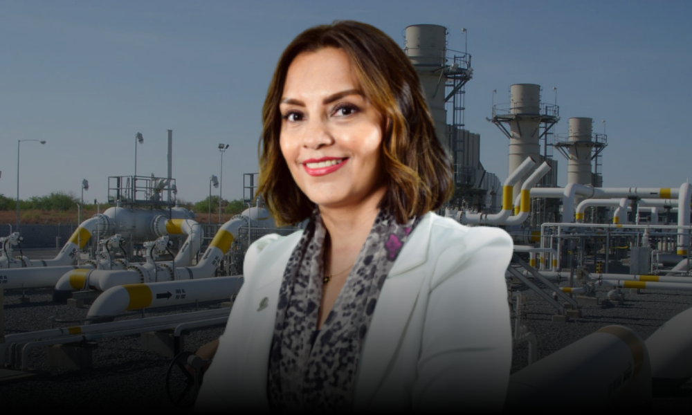 AMEXGAS nombra a Lourdes Medina Valdés como nueva Presidenta Ejecutiva