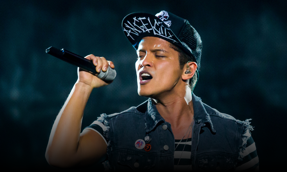 Bruno Mars confirma nuevo álbum y el inicio de una nueva era musical