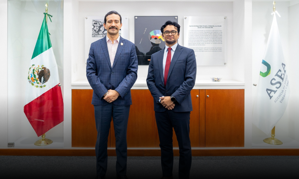 Alianza por el Noreste: ASEA y Tamaulipas coordinan hoja de ruta para un Hub Energético Sustentable en 2026