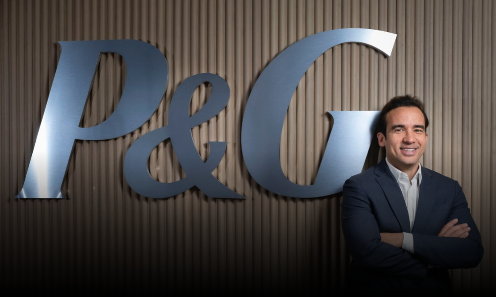 Tirso Mello asume la Presidencia y Dirección General de Procter & Gamble México