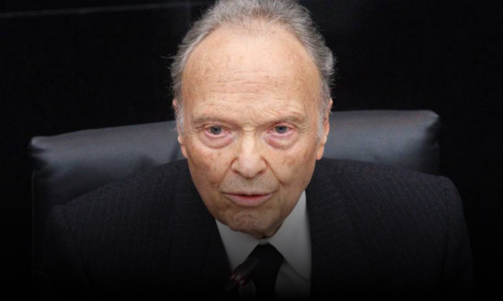 Alejandro Gertz Manero será embajador de México en el Reino Unido