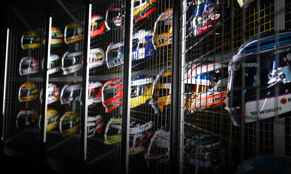 Formula 1®: La Exhibición abre sus puertas por primera vez en la Ciudad de México el próximo 20 de marzo