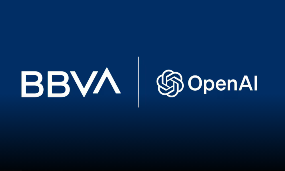 BBVA México y OpenAI: una alianza para democratizar la Inteligencia Artificial entre 34 millones de clientes