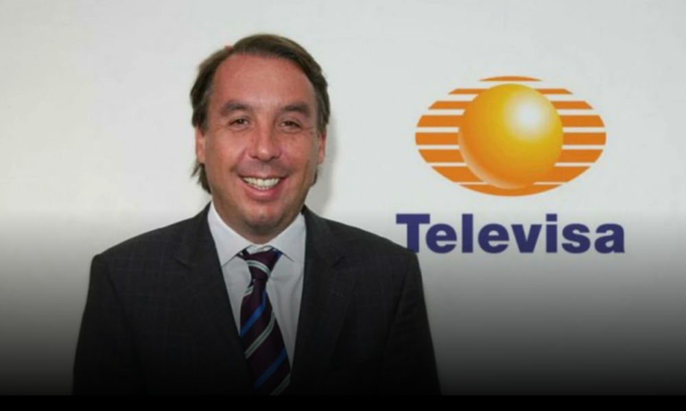 Emilio Azcárraga vende participación minoritaria en Grupo Televisa