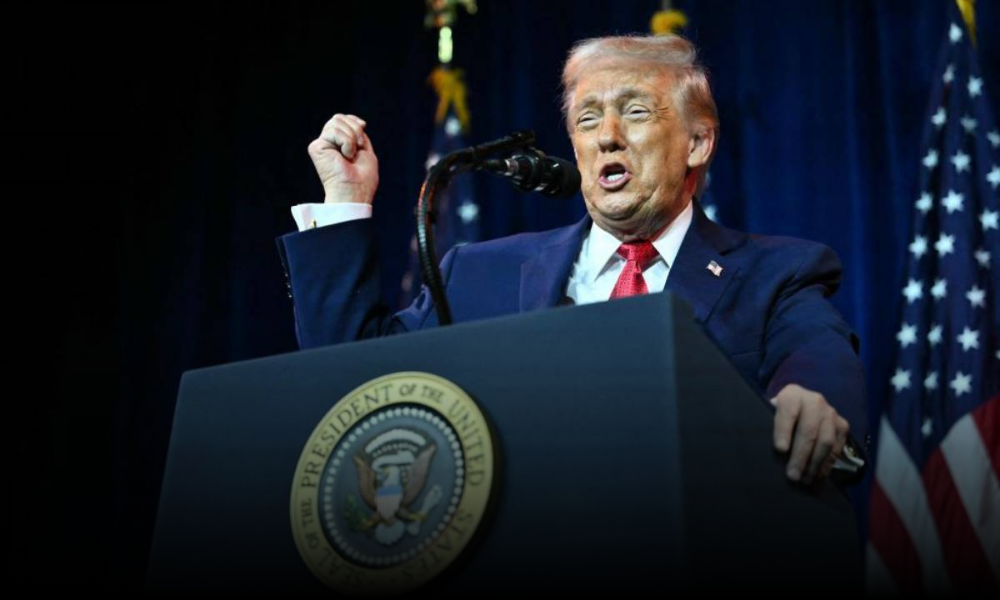 Trump asegura entrega de millones de barriles de crudo venezolano a Estados Unidos en nueva fase de relaciones energéticas