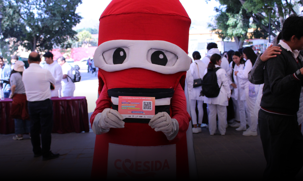 Jornada de educación sexual para las juventudes en Oaxaca fortalece la prevención de ITS y embarazos no planeados