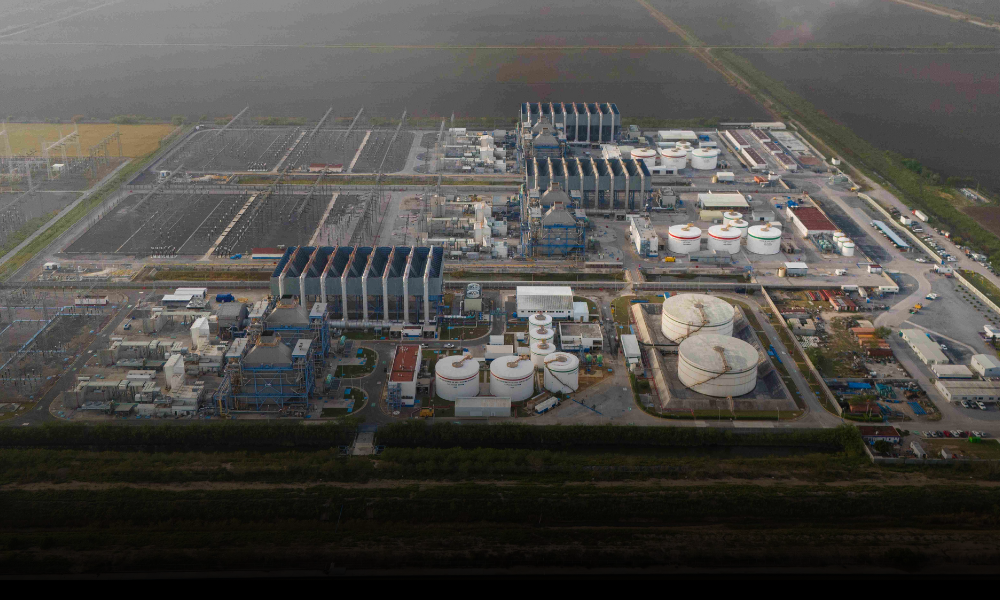 Activos de Valia Energía cierran 2025 con 100% de disponibilidad 