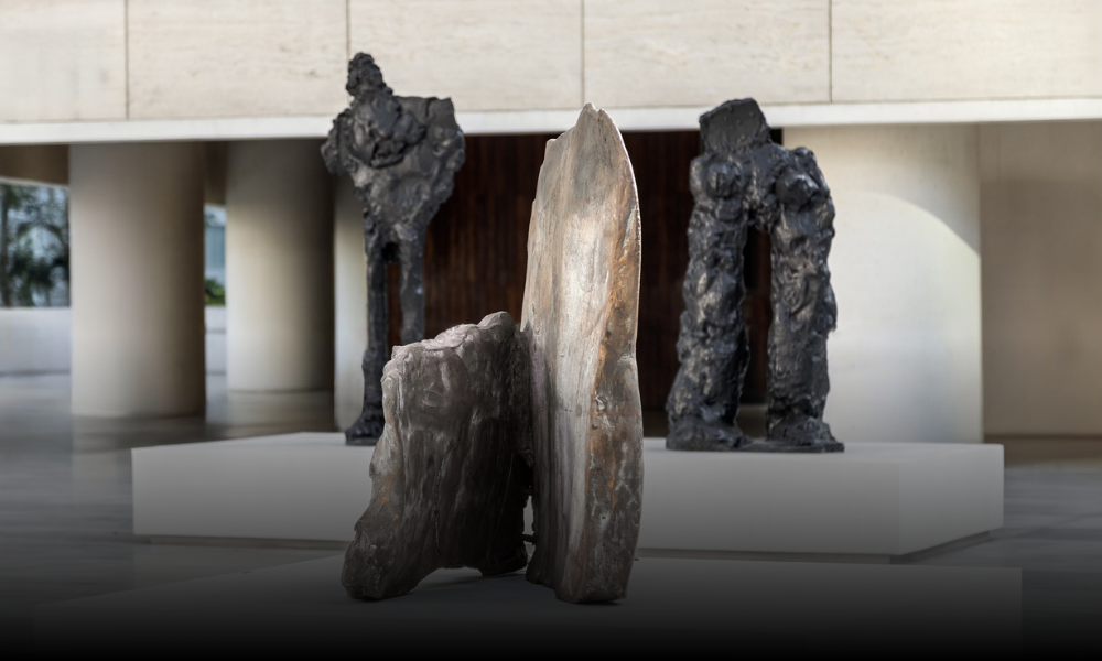 Simone Fattal llega por primera vez a México con una exhibición en el Museo Jumex