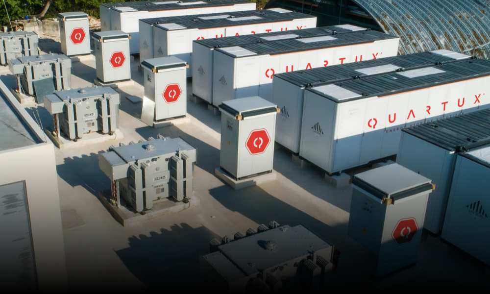 Almacenamiento energético clave para ejecutar el Plan de Inversión del Bienestar