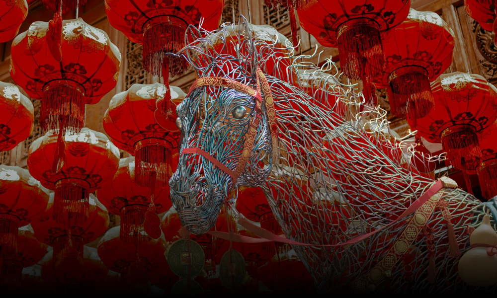 El brío indomable del Caballo: Conoce más sobre el Año Nuevo Chino 4724