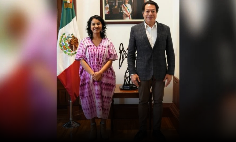 SEP nombra nueva titular de Materiales Educativos