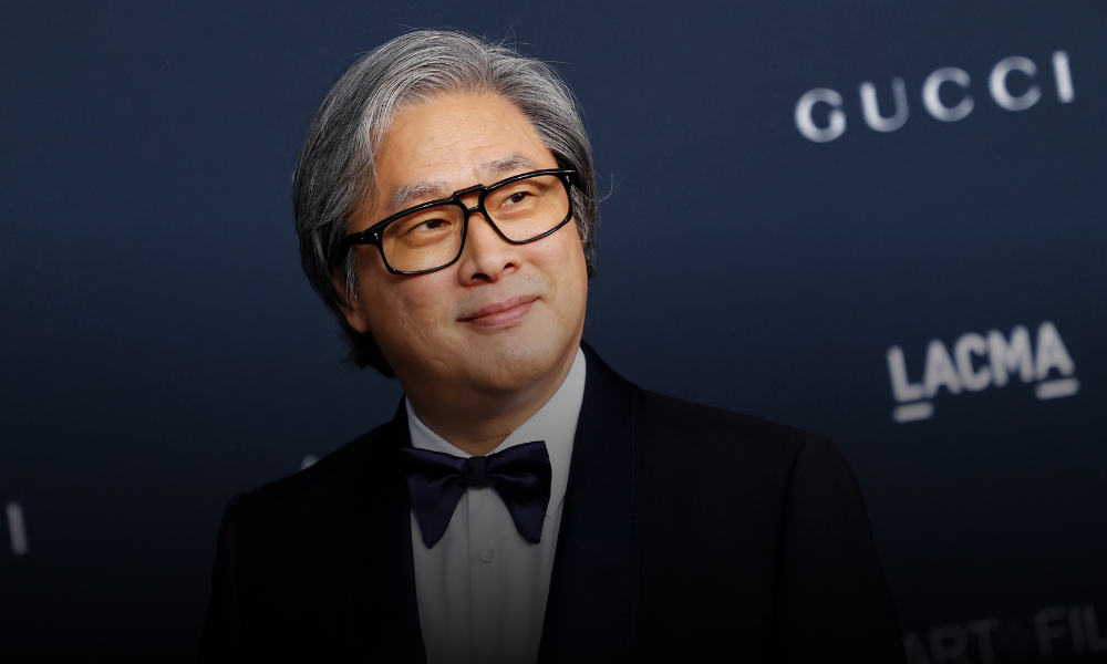 Park Chan-wook será presidente del jurado en el Festival de Cannes 2026