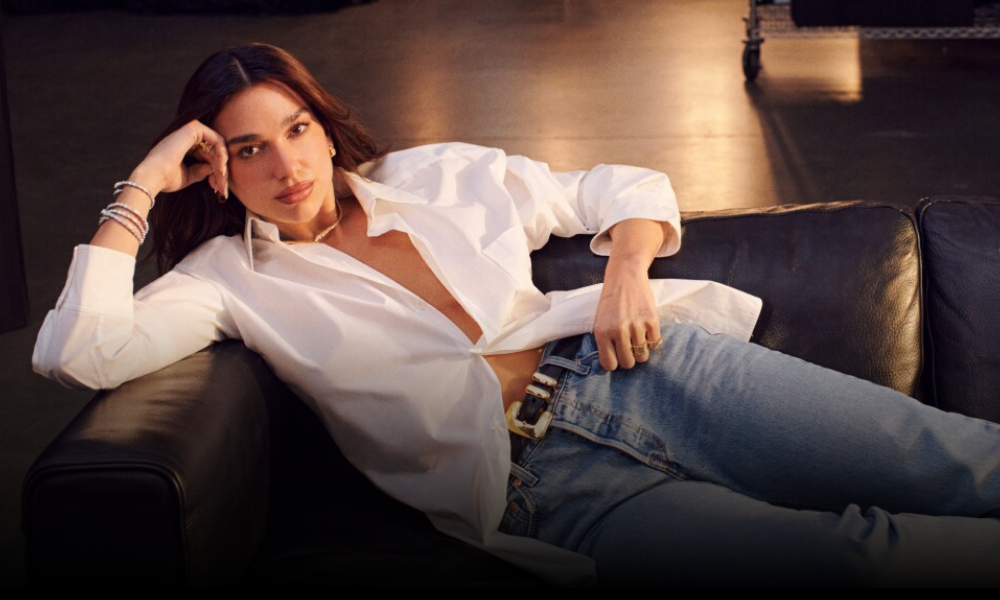 Bvlgari nombra a Dua Lipa como nueva Global Brand Ambassador